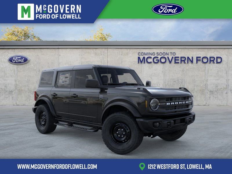 New 2026 Ford Bronco Big Bend image 1