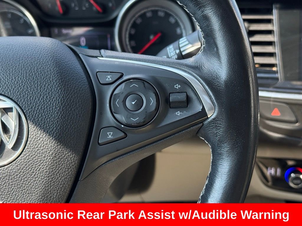 Used 2018 Buick Regal Essence w/ Driver Confidence Package #1 image 31