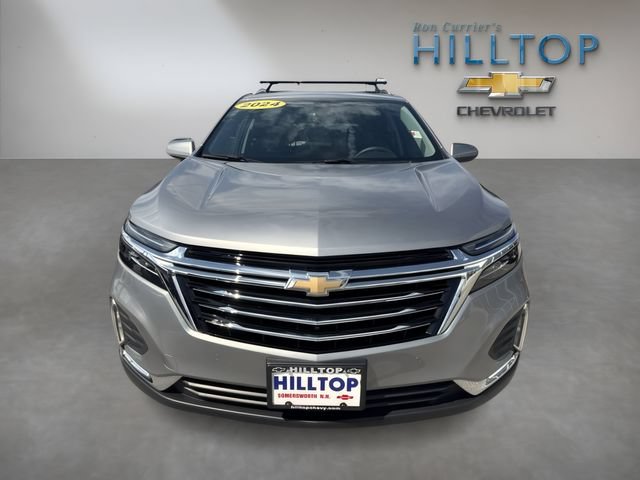 Used 2024 Chevrolet Equinox Premier AWD/4WD image 11