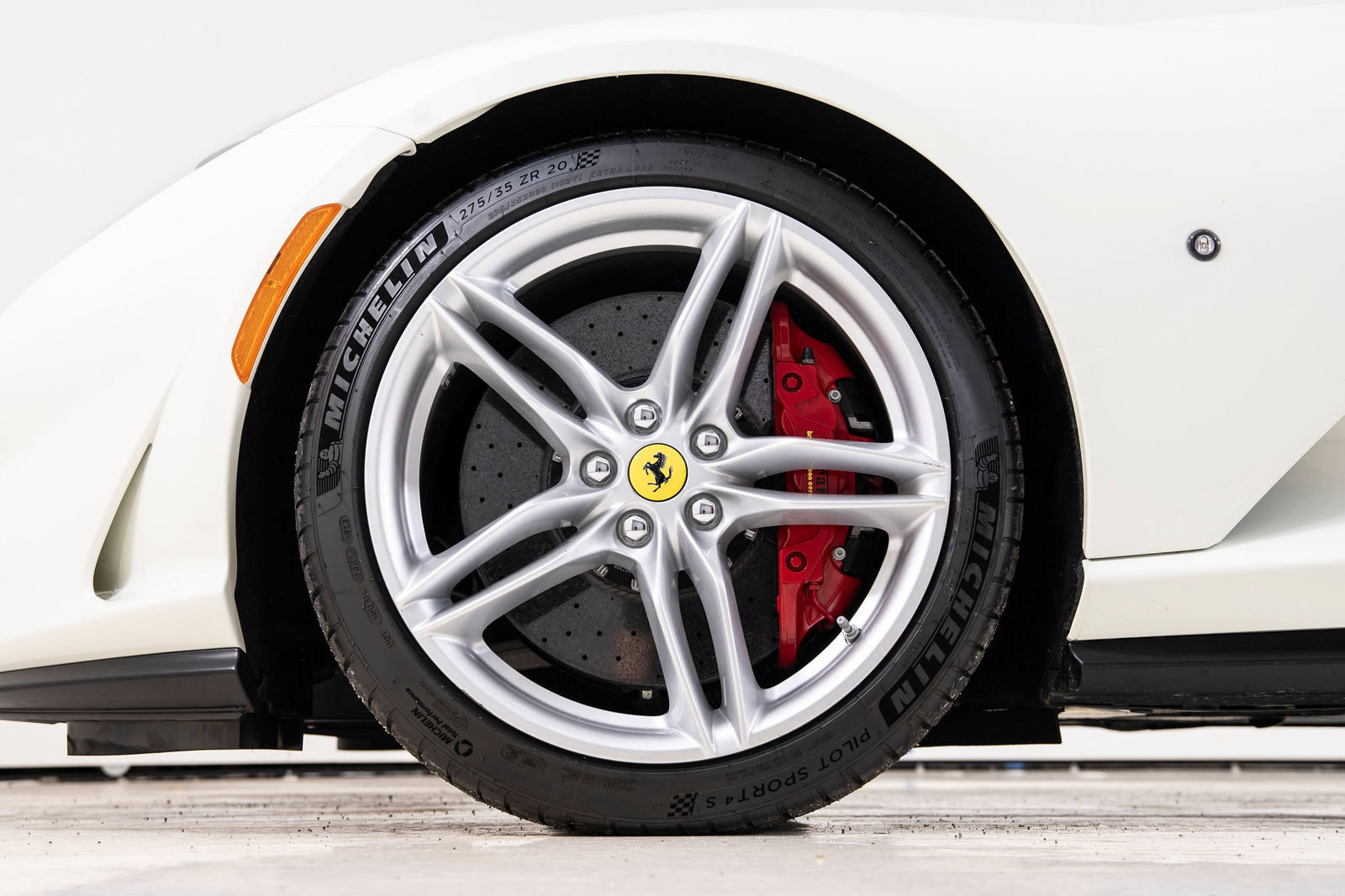 Certified 2019 Ferrari 812 Superfast RWD image 21