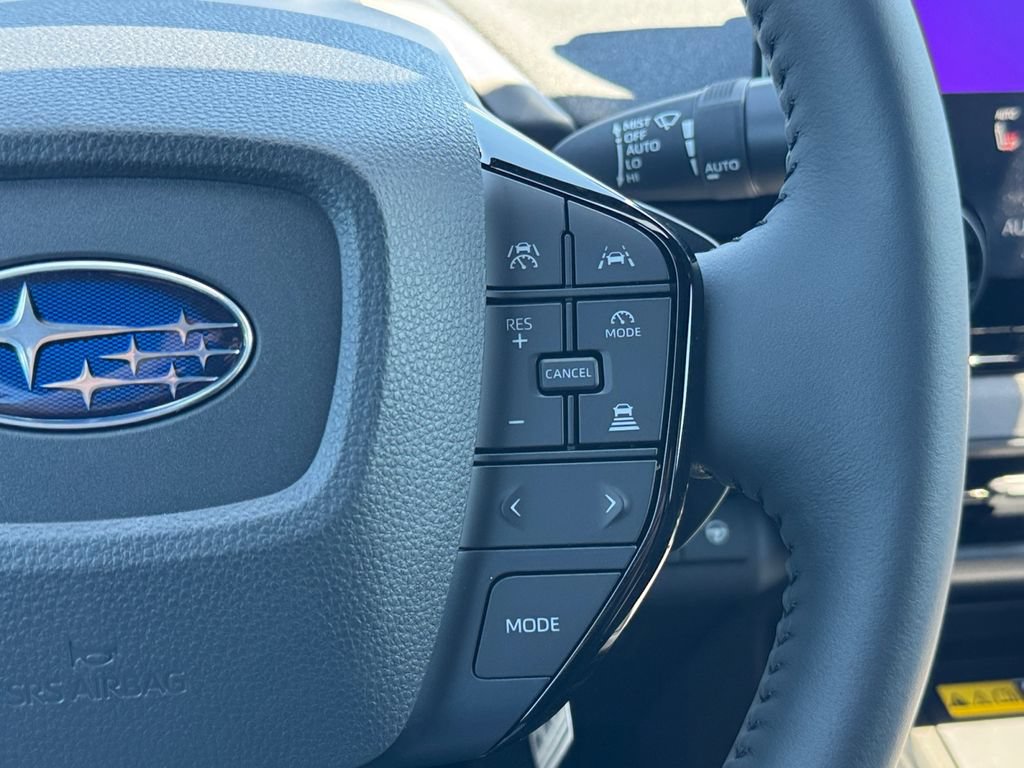 New 2026 Subaru Solterra AWD/4WD image 21