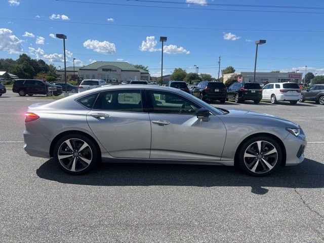 New 2025 Acura TLX w/ Technology Package image 6