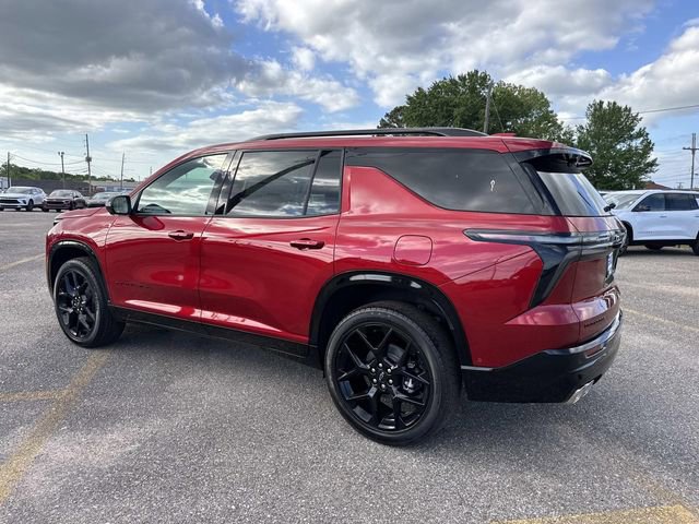 New 2026 Chevrolet Traverse RS FWD image 16