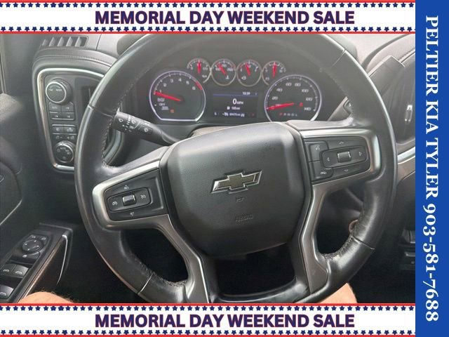 Used 2020 Chevrolet Silverado 1500 LT Trail Boss AWD/4WD image 18