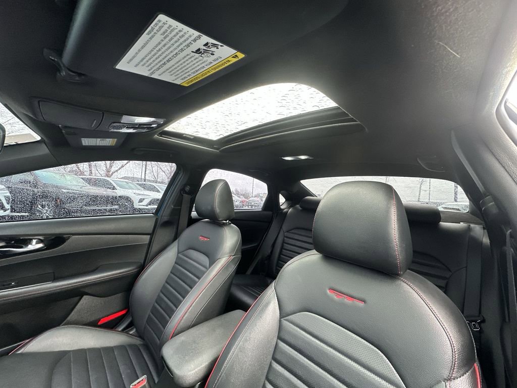 Used 2022 Kia Forte GT w/ GT2 Package FWD image 22