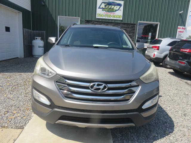 Used 2013 Hyundai Santa Fe Sport w/ Popular Equipment Pkg image 2