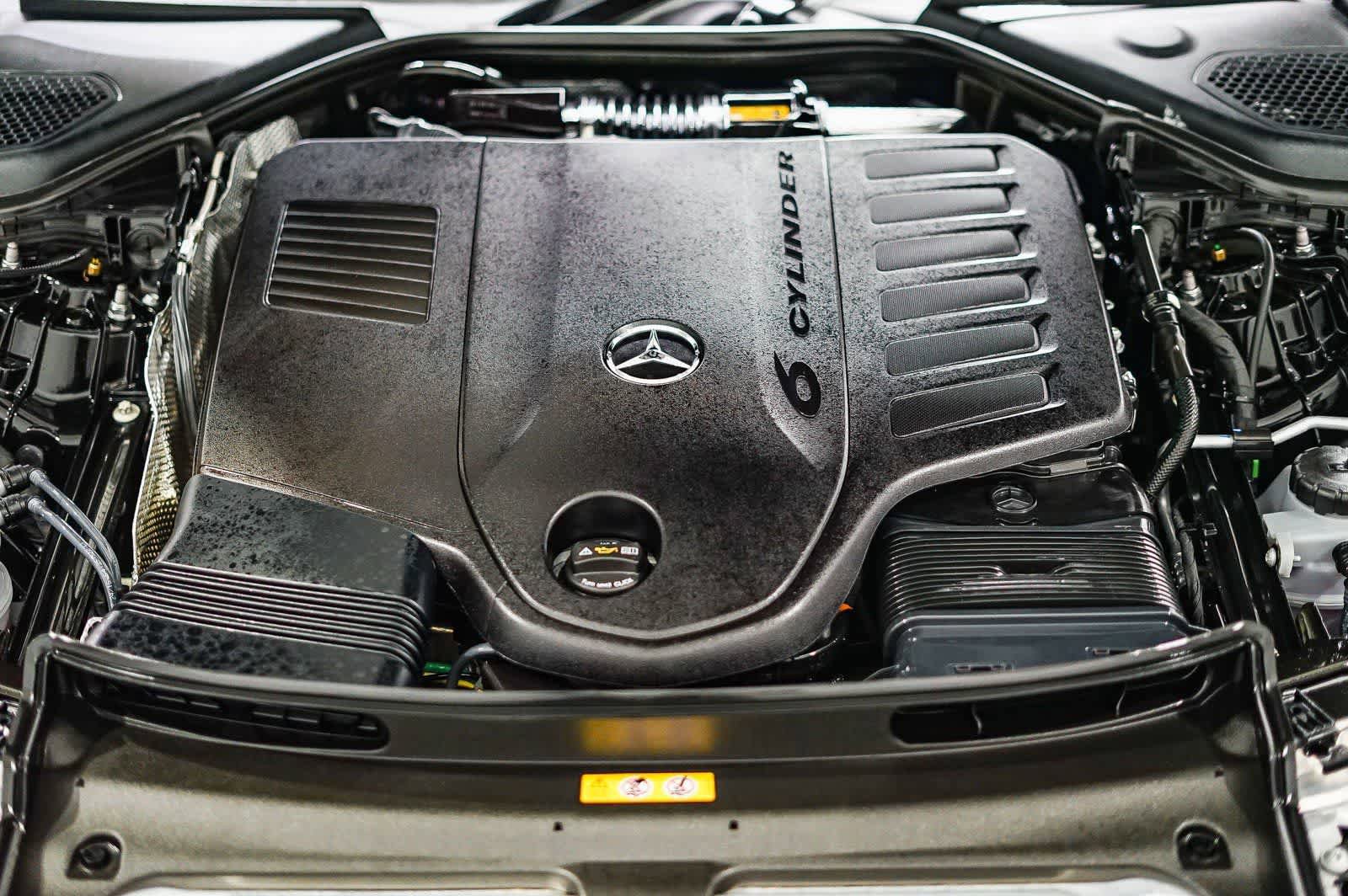 Certified 2025 Mercedes-Benz E 450 4MATIC All-Terrain Wagon image 28