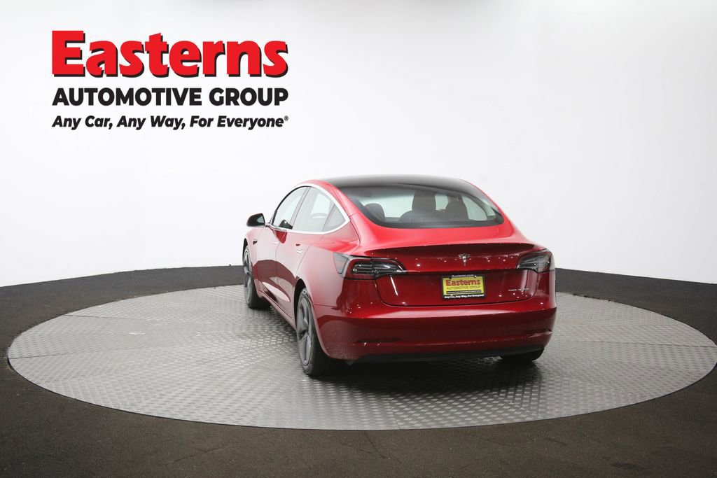 Used 2018 Tesla Model 3 Long Range AWD/4WD image 63