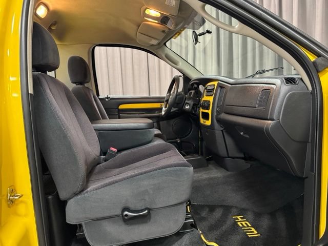 Used 2005 Dodge Ram 1500 Truck SLT w/ Rumblebee Group AWD/4WD image 9