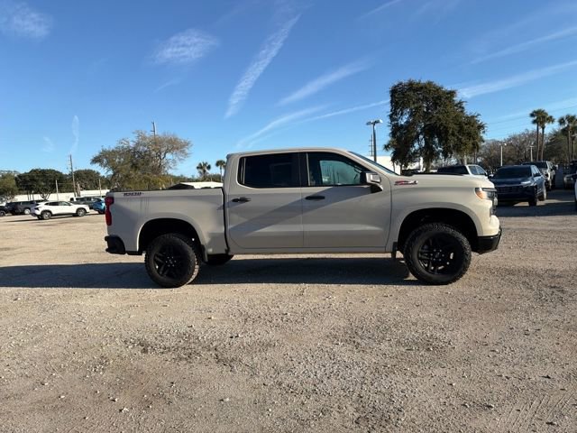 New 2026 Chevrolet Silverado 1500 Custom Trail Boss image 16