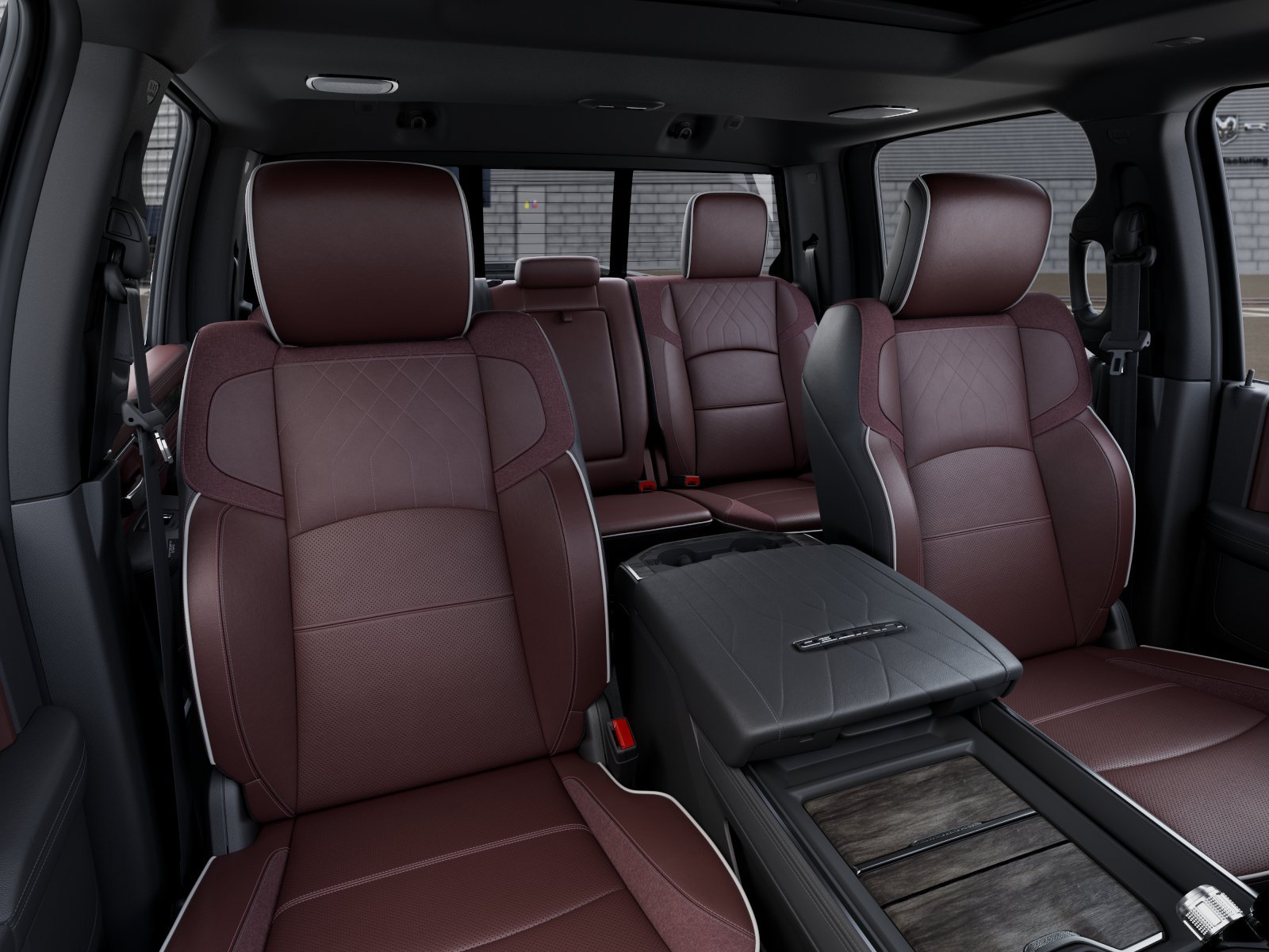 New 2026 RAM 3500 Limited AWD/4WD image 16