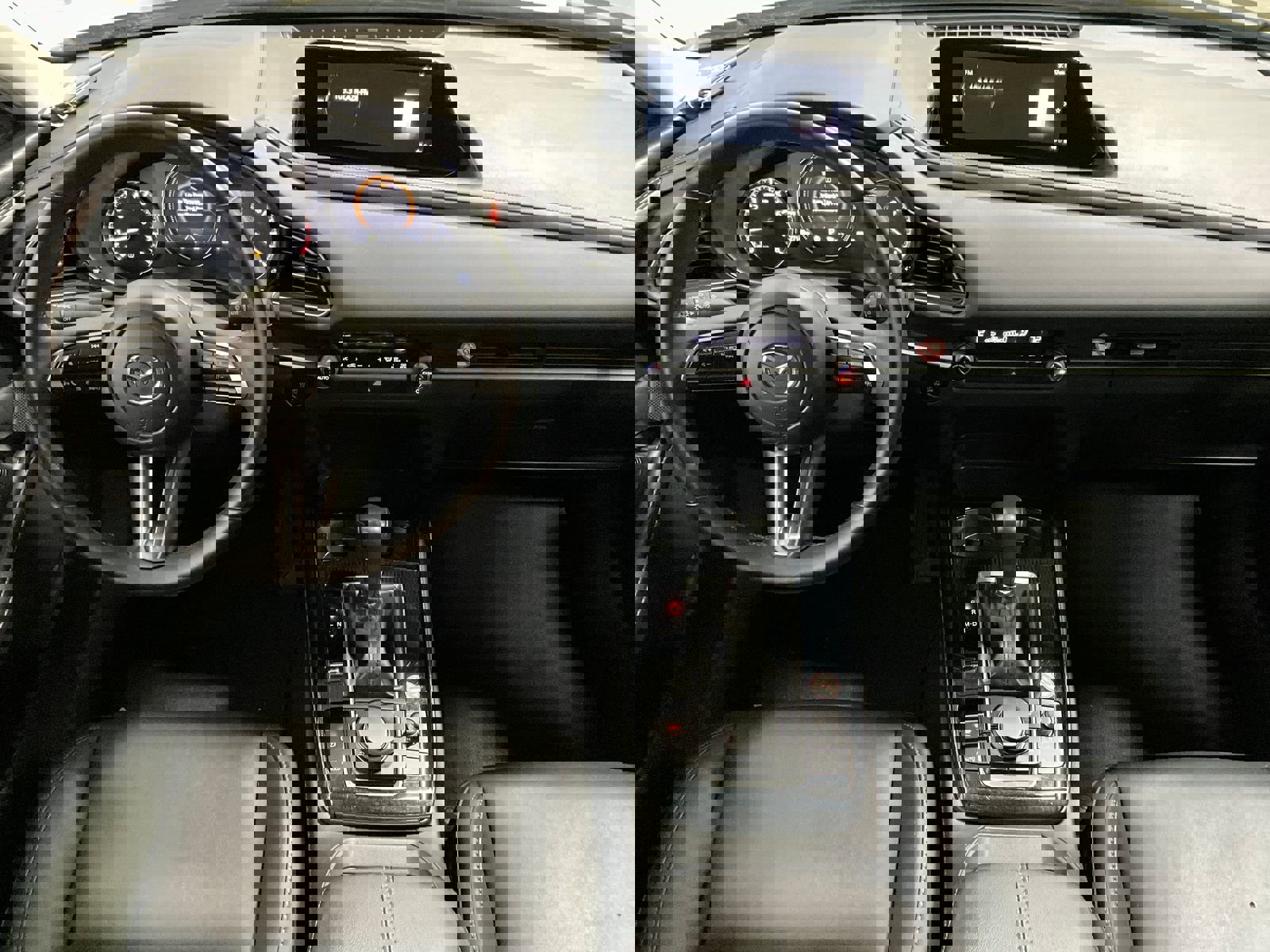 Used 2025 MAZDA CX-30 AWD 2.5 S w/ Select Sport Pkg image 13