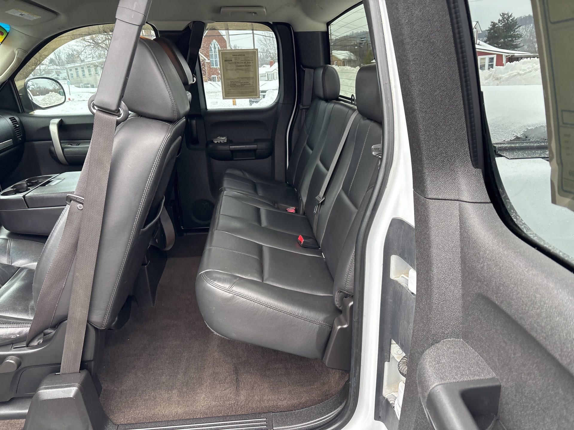 Used 2008 Chevrolet Silverado 1500 LT w/ Power Pack Plus image 16