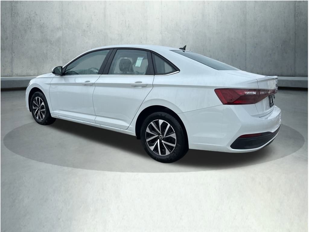 New 2025 Volkswagen Jetta S image 3