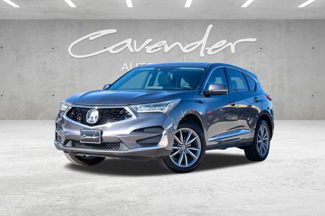 Used 2019 Acura RDX w/ Technology Package