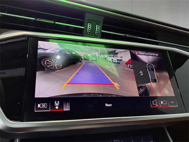 Used 2025 Audi A6 Premium Plus w/ Premium Plus Package image 18