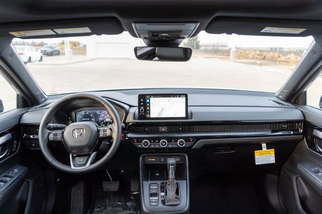 New 2026 Honda CR-V Sport Touring image 15