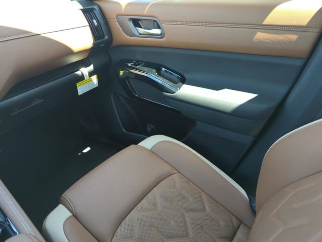 New 2026 Nissan Pathfinder Platinum FWD image 25