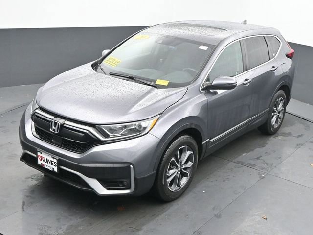 Used 2020 Honda CR-V EX-L image 39