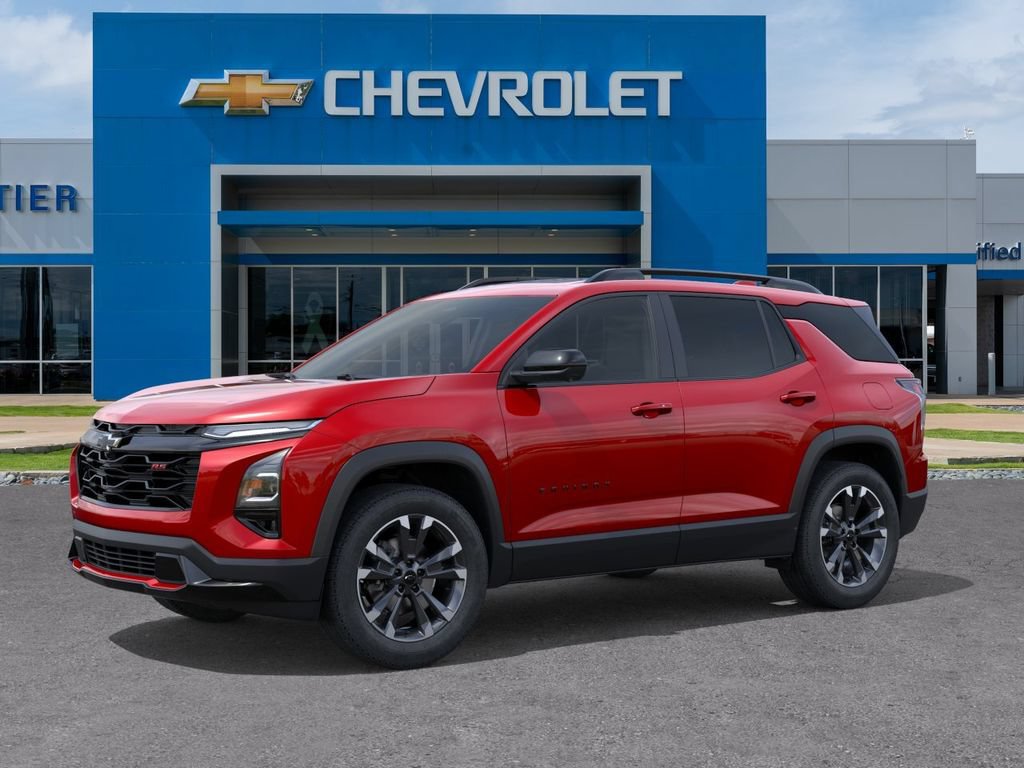 New 2027 Chevrolet Equinox RS w/ Safety and Technology Package AWD/4WD image 2