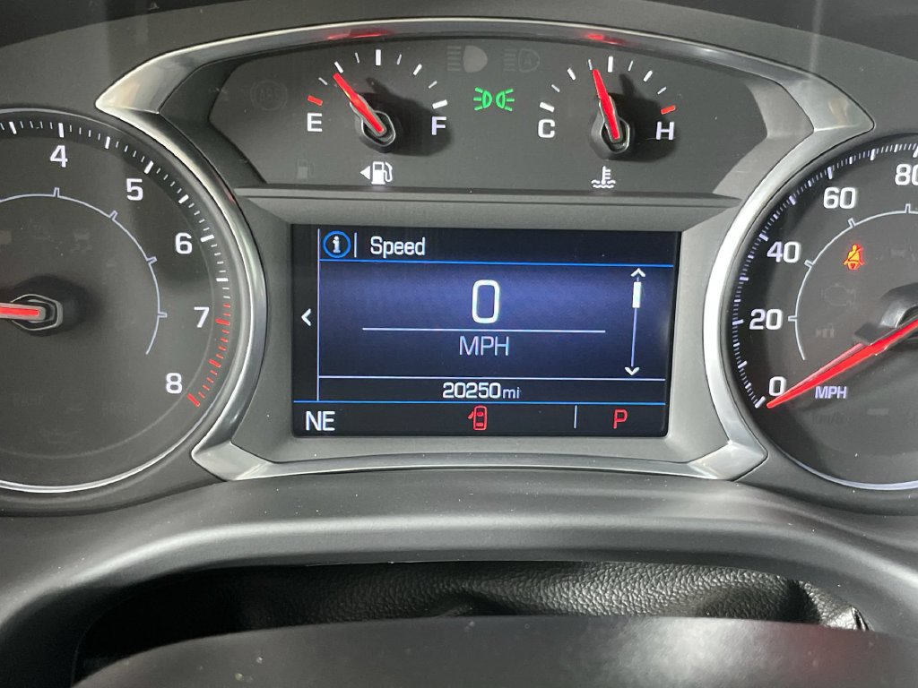 Used 2021 GMC Acadia SLE FWD image 12