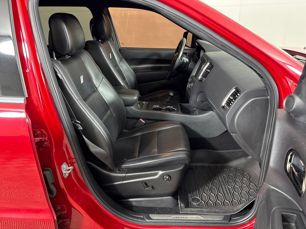 Used 2020 Dodge Durango R/T w/ Blacktop Package RWD image 6