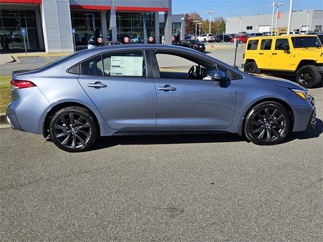 New 2026 Toyota Corolla SE image 13