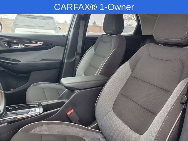 Certified 2024 Chevrolet TrailBlazer LT w/ LT Cold Weather Package image 9
