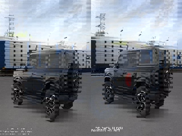 New 2026 Ford Bronco Outer Banks image 54