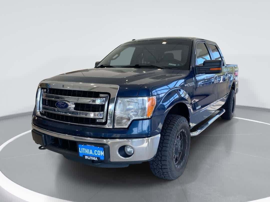 Used 2014 Ford F150 XLT w/ Equipment Group 301A Mid