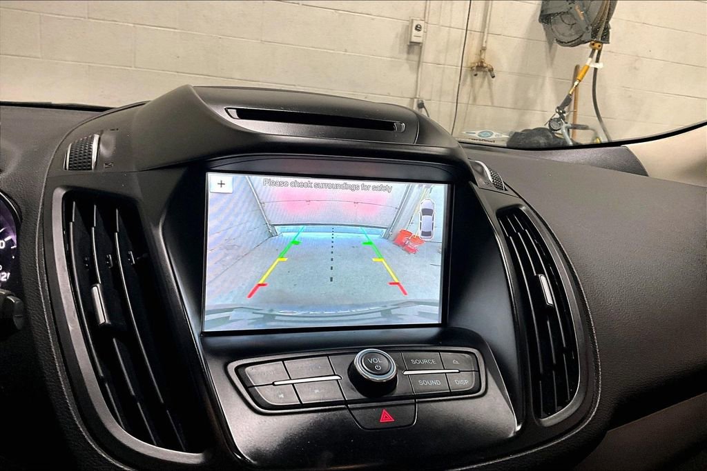 Used 2018 Ford Escape SEL w/ Canadian Touring Package AWD/4WD image 14