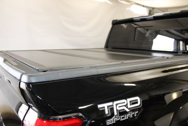 Used 2024 Toyota Tacoma TRD Sport w/ TRD Sport Upgrade Package AWD/4WD image 45