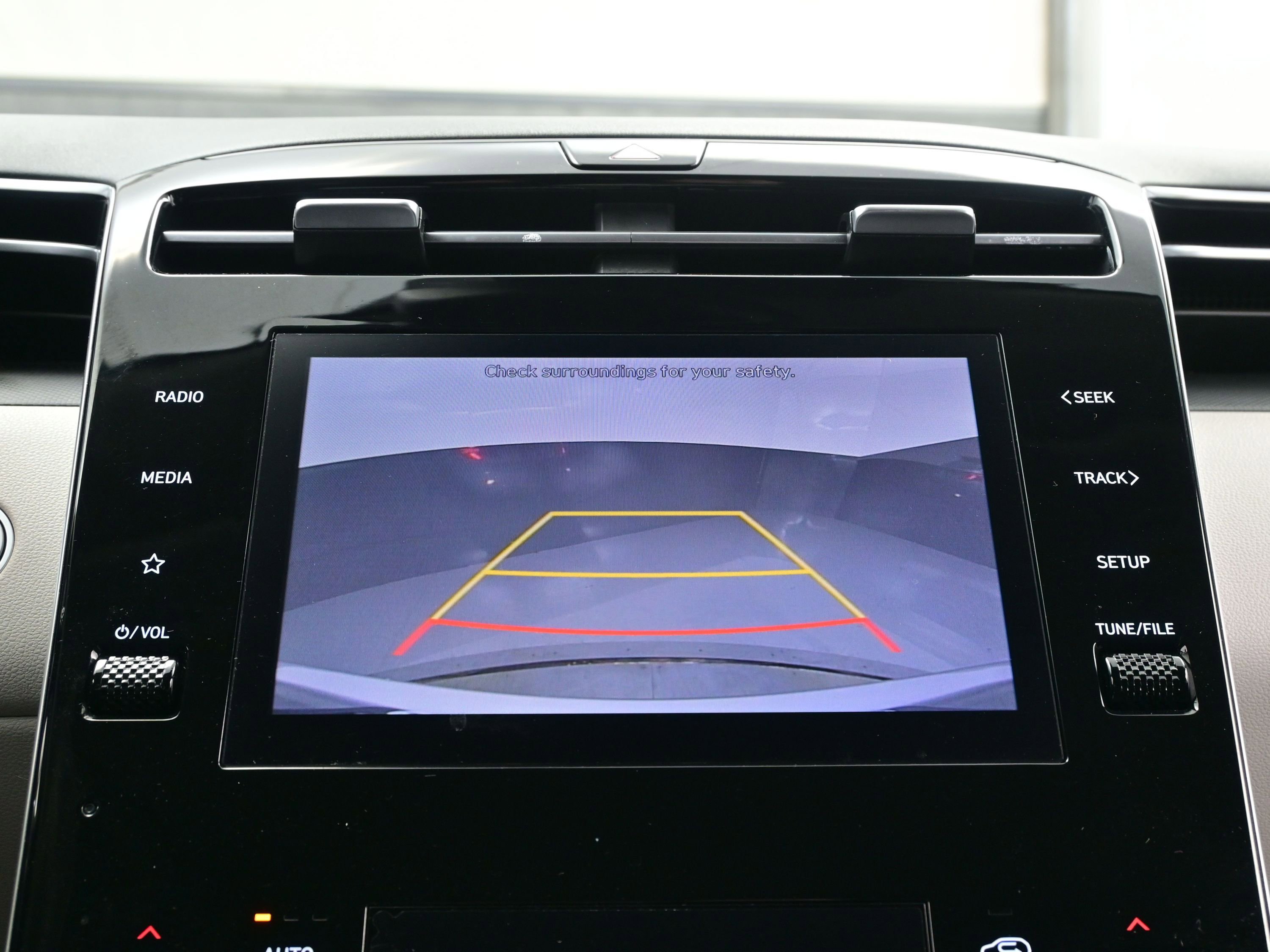 Used 2023 Hyundai Tucson Blue image 18