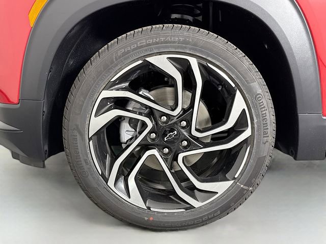 New 2026 Chevrolet TrailBlazer RS image 30