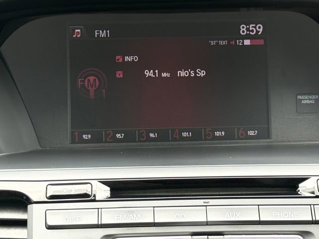 Used 2017 Honda Accord Sport image 8