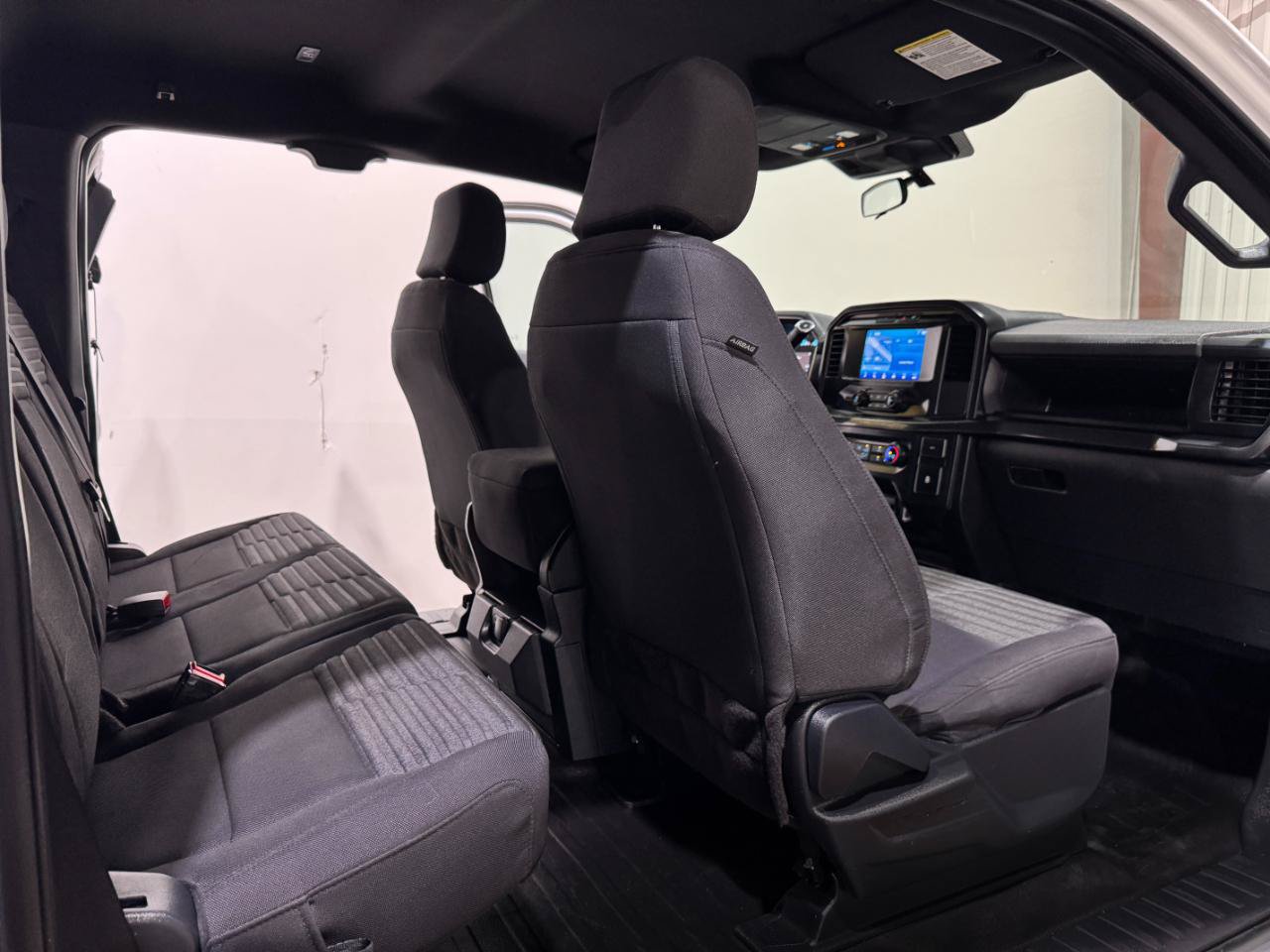 Used 2022 Ford F150 XL w/ STX Appearance Package AWD/4WD image 17