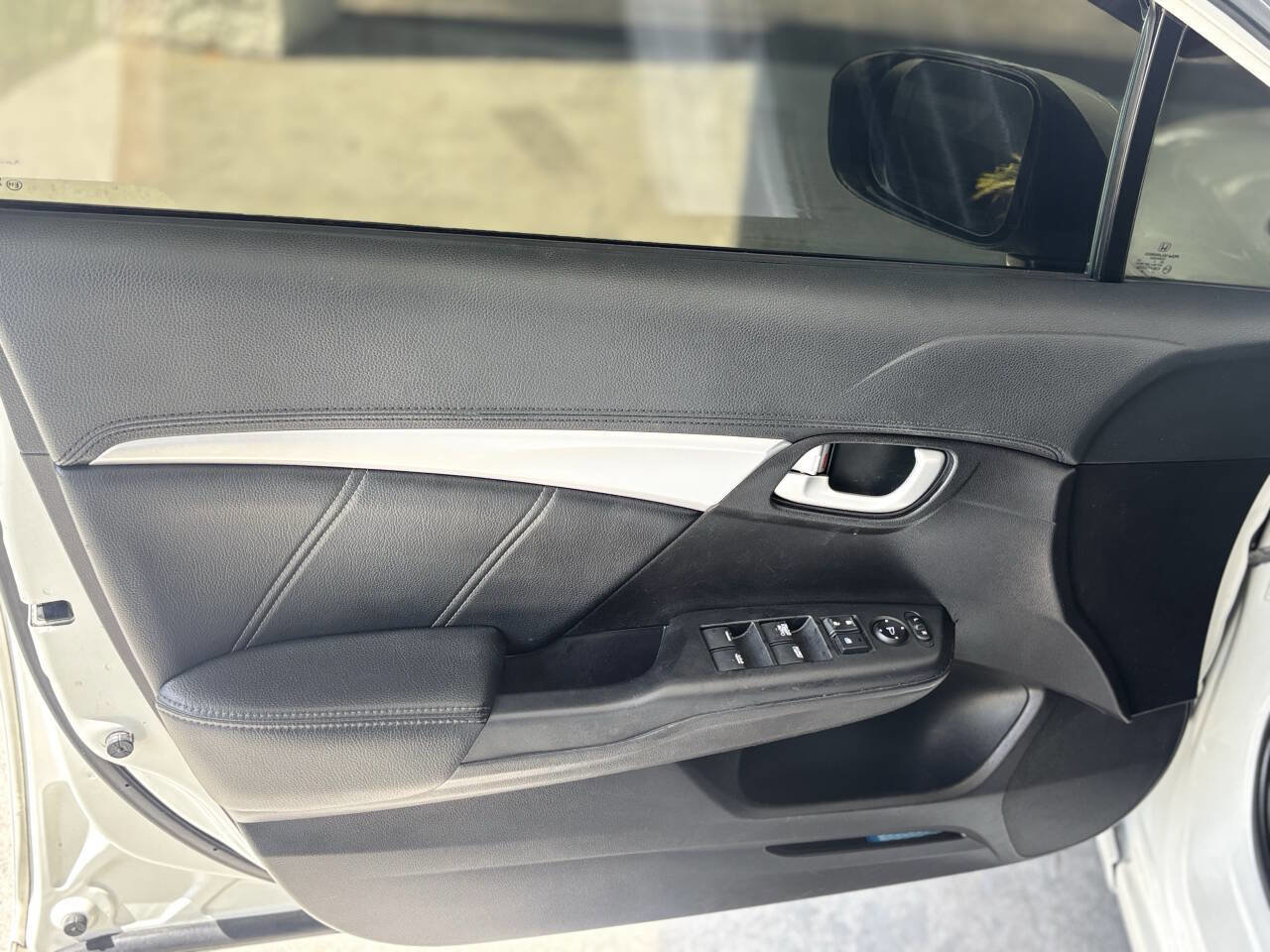 Used 2015 Honda Civic EX-L image 11