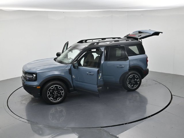 New 2026 Ford Bronco Sport Outer Banks w/ Outer Banks Tech Package+ AWD/4WD image 54