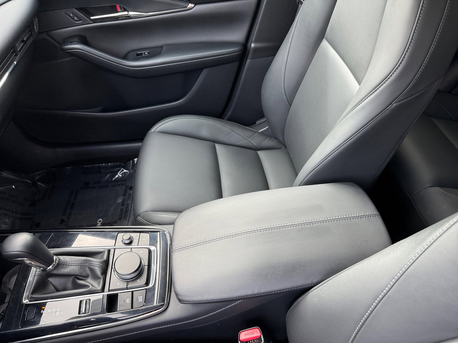 Certified 2023 MAZDA CX-30 AWD 2.5 S w/ Preferred Package image 14