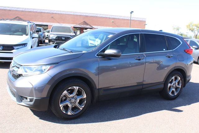 Used 2018 Honda CR-V EX-L