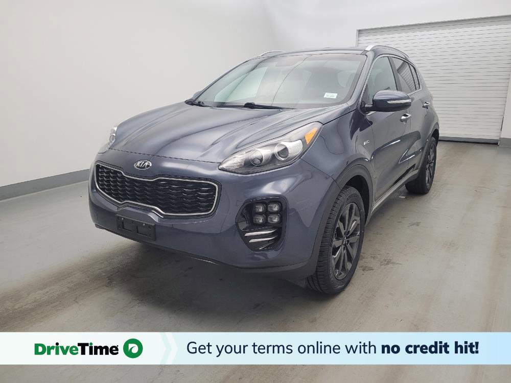 Used 2019 Kia Sportage EX w/ EX Sport Appearance Package