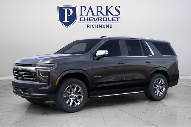 New 2026 Chevrolet Tahoe Premier image 2