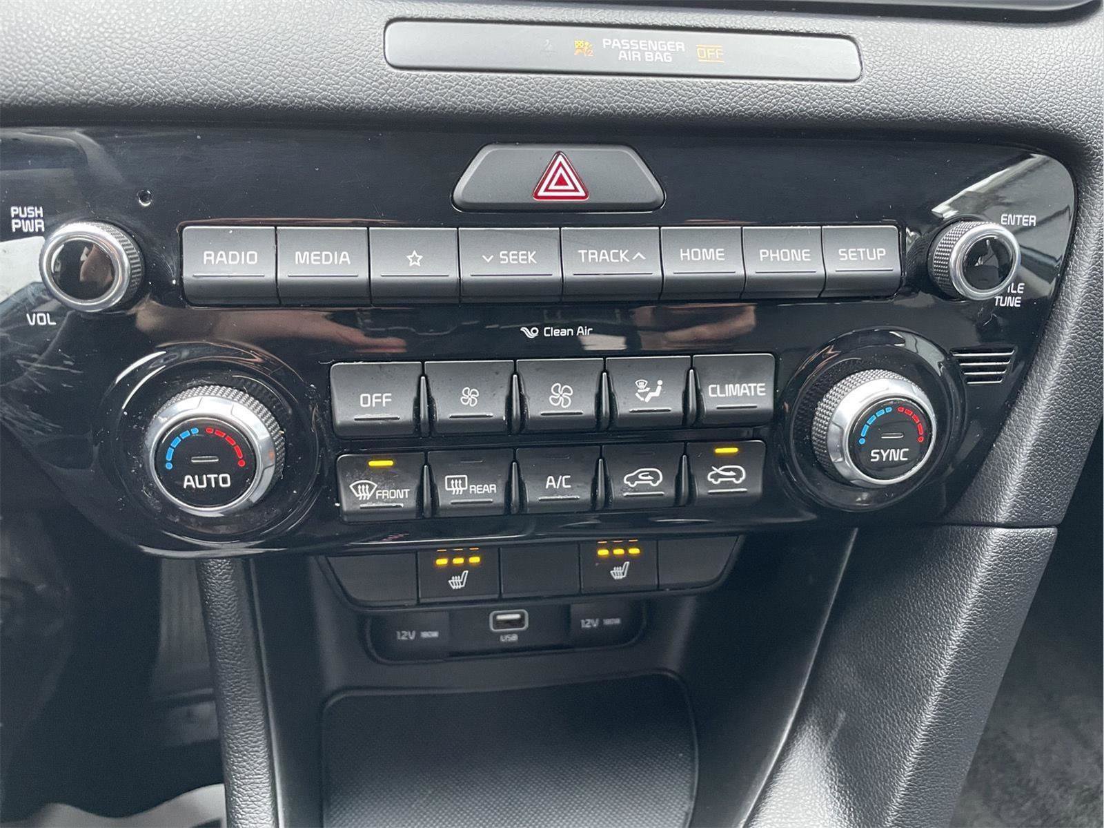 Used 2020 Kia Sportage EX AWD/4WD image 29