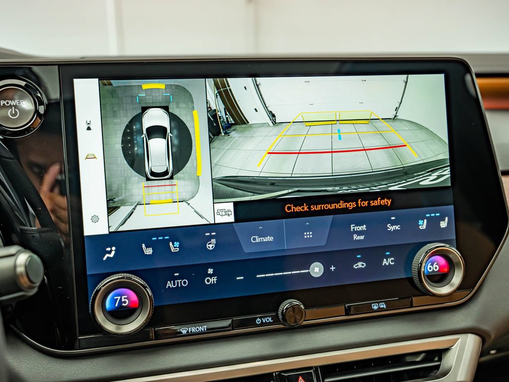 New 2026 Lexus RX 350 AWD/4WD image 27