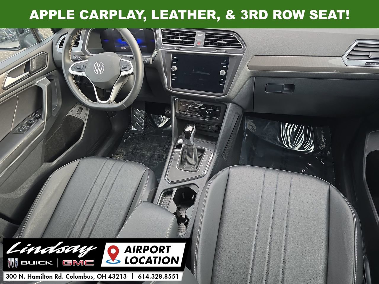 Used 2024 Volkswagen Tiguan SE image 27