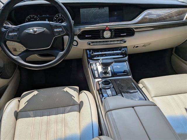 Used 2019 Genesis G90 5.0 Ultimate RWD image 18