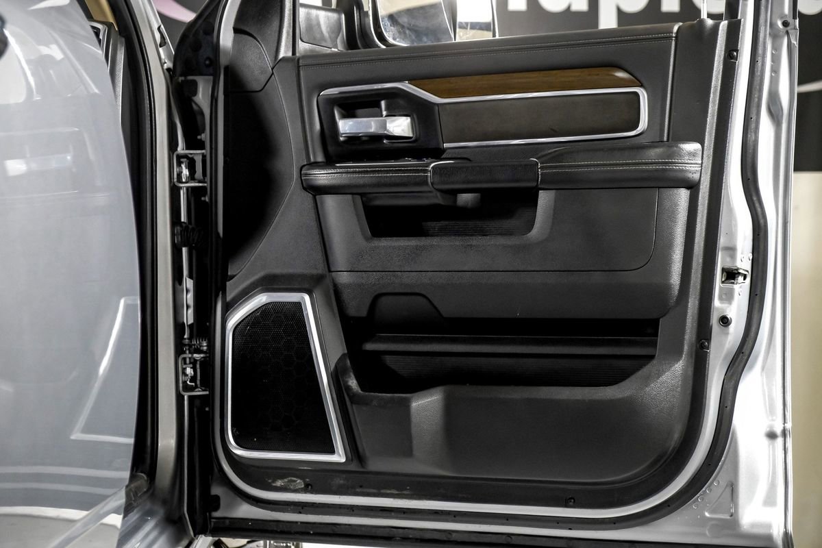 Used 2022 RAM 3500 Laramie image 37