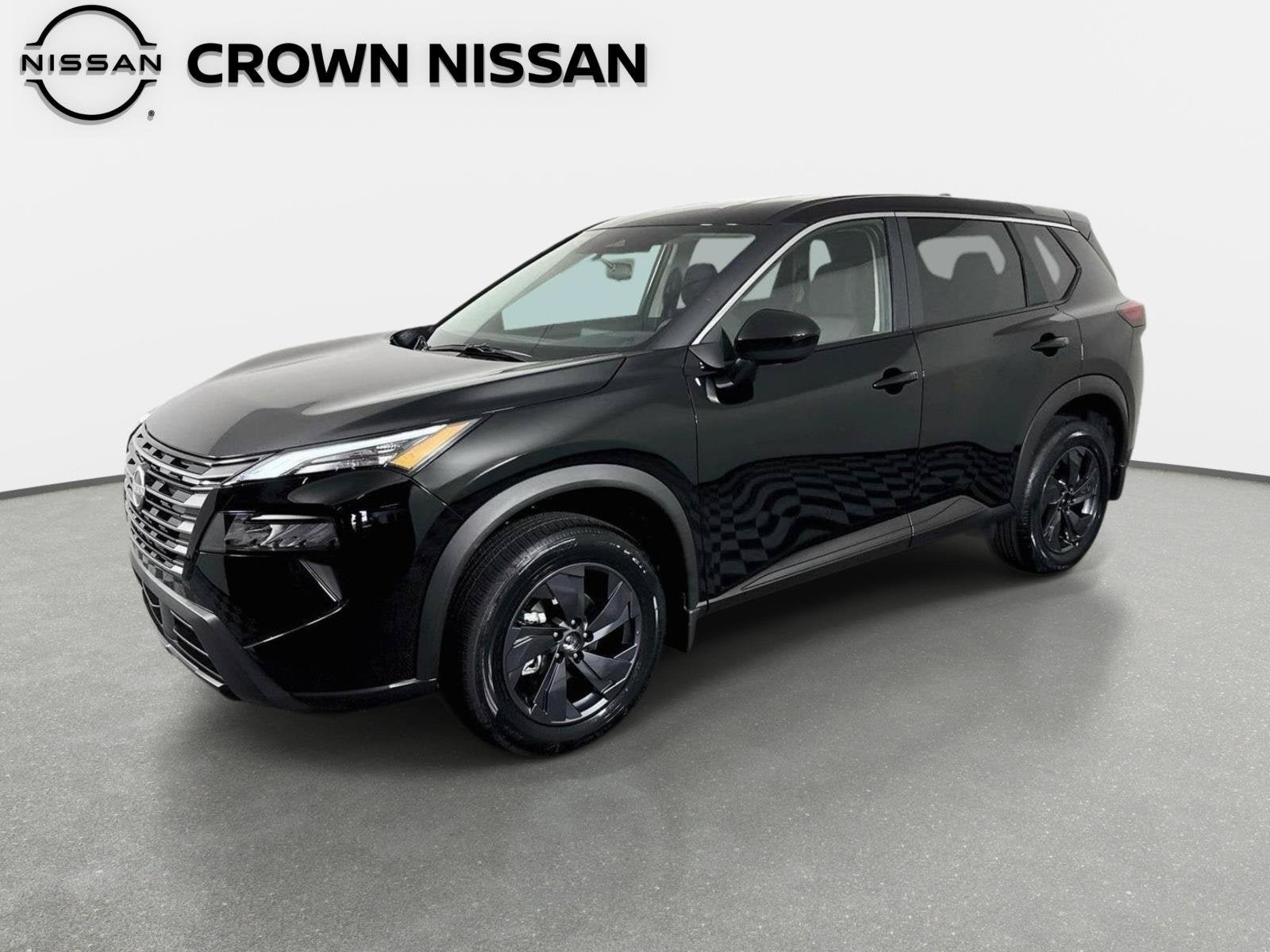 New 2026 Nissan Rogue SV