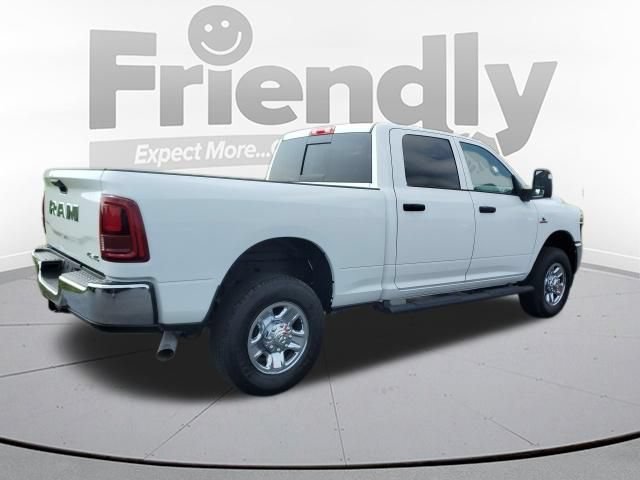 Used 2025 RAM 2500 Tradesman AWD/4WD image 5
