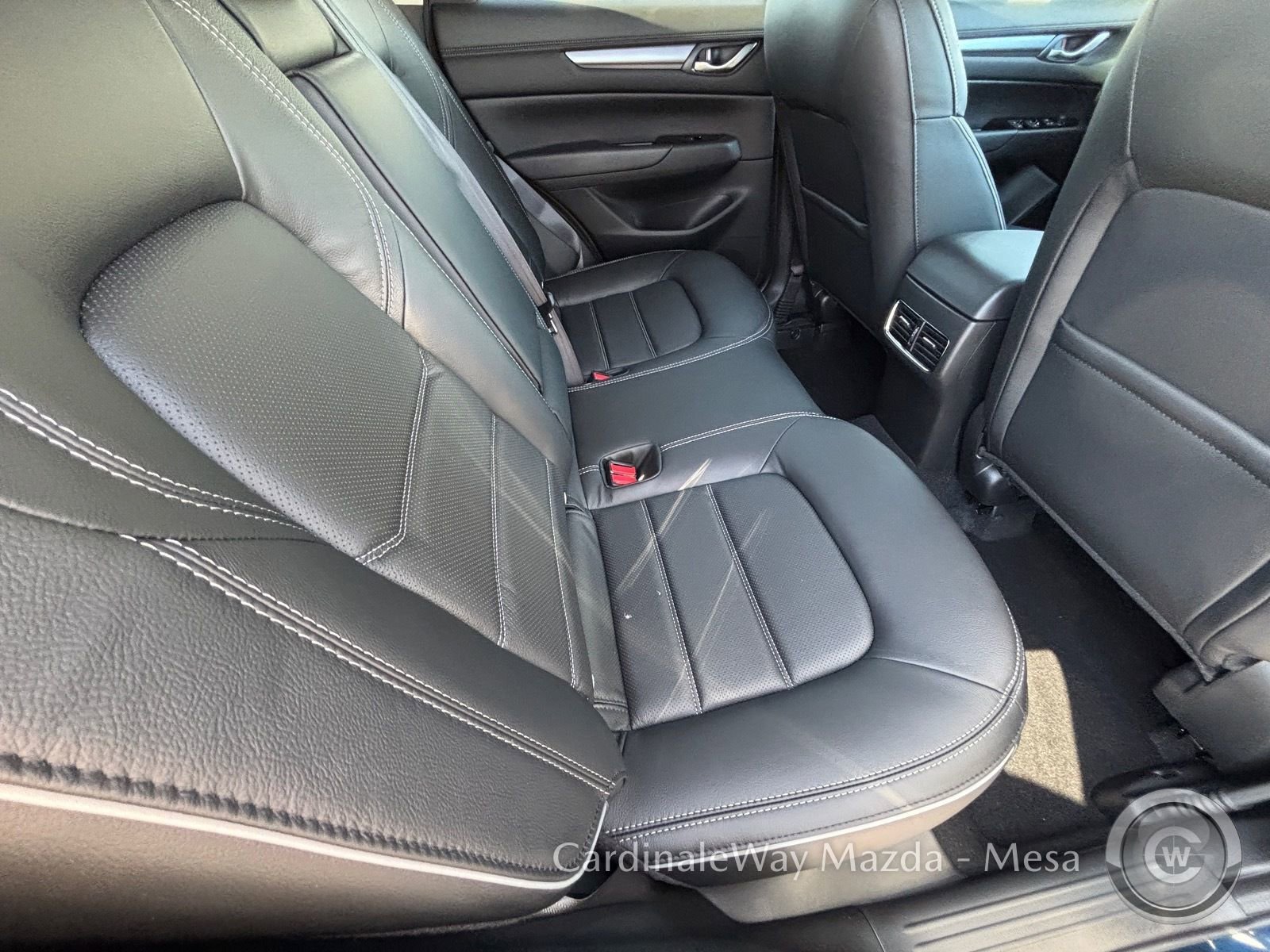 New 2025 MAZDA CX-5 AWD 2.5 S image 12